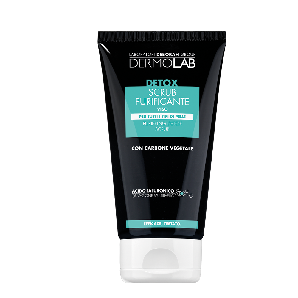 Scrub purificante detox
