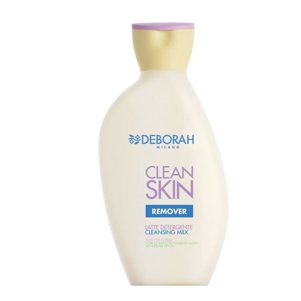 Cleansing milk
