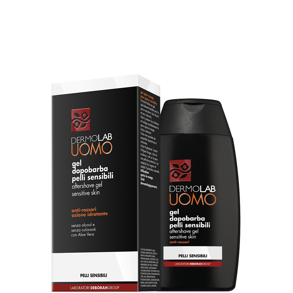 Gel dopobarba
