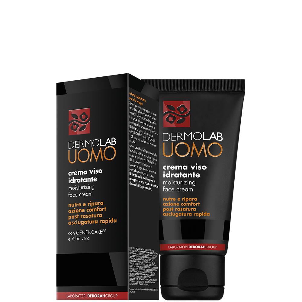 Crema viso idratante
