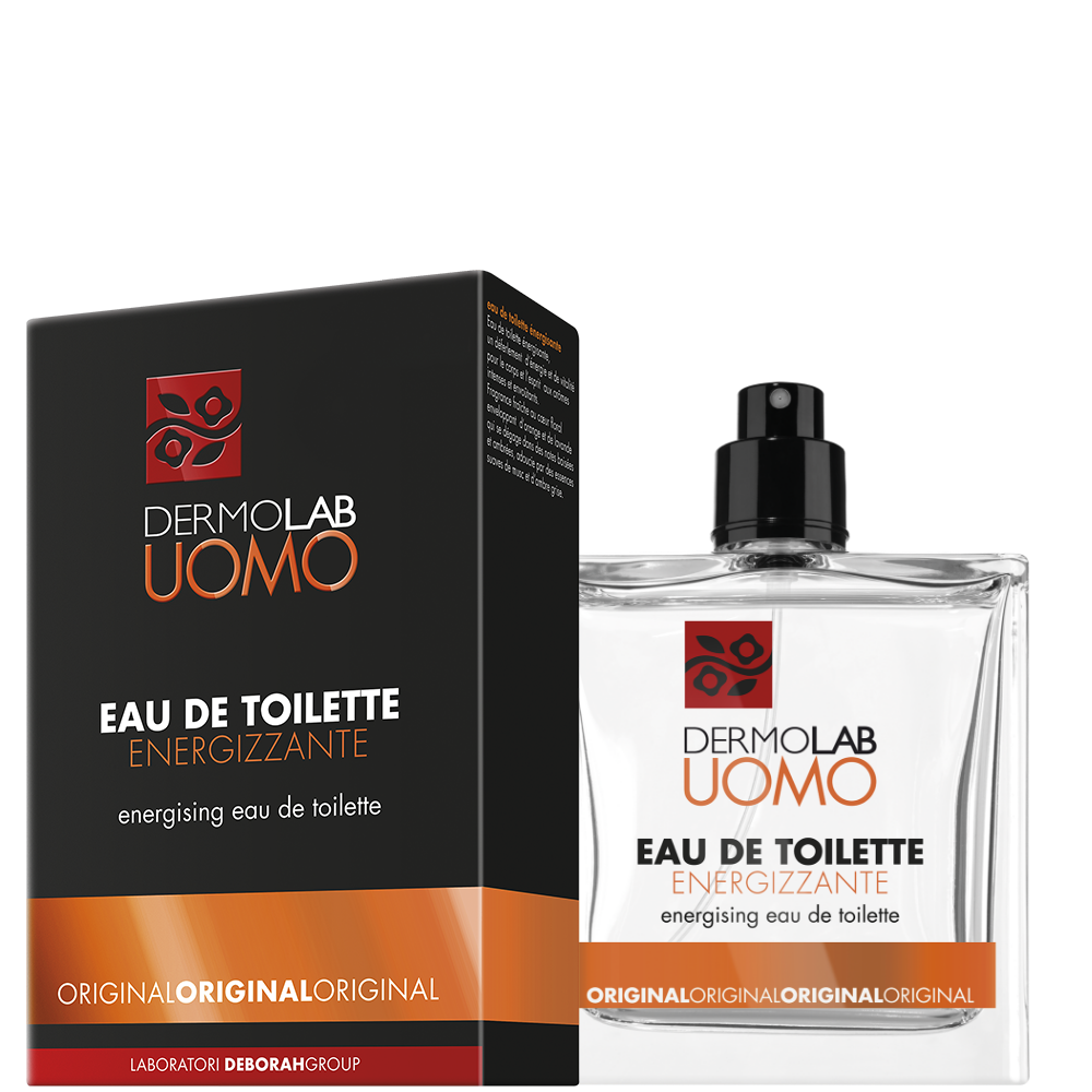 Eau de toilette energizzante original
