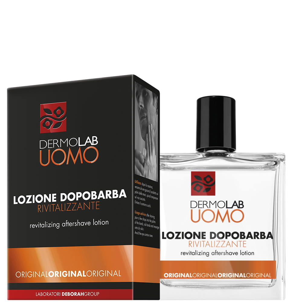Lozione dopobarba energizzante original
