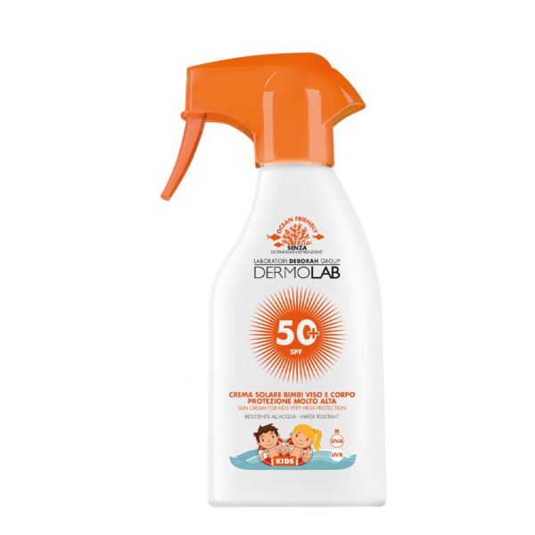 Sun cream for kids &#8211; spf 50+
