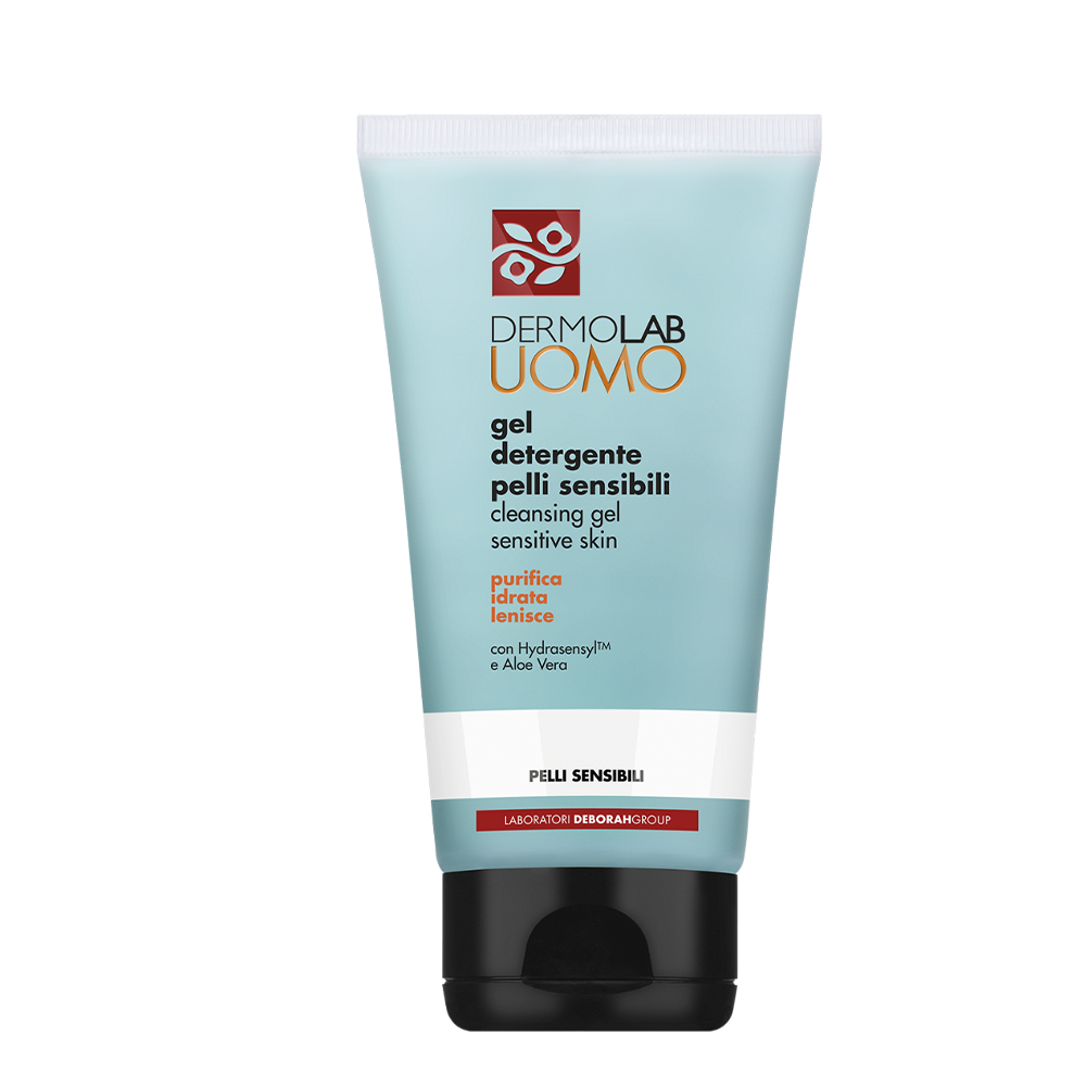 Gel detergente
