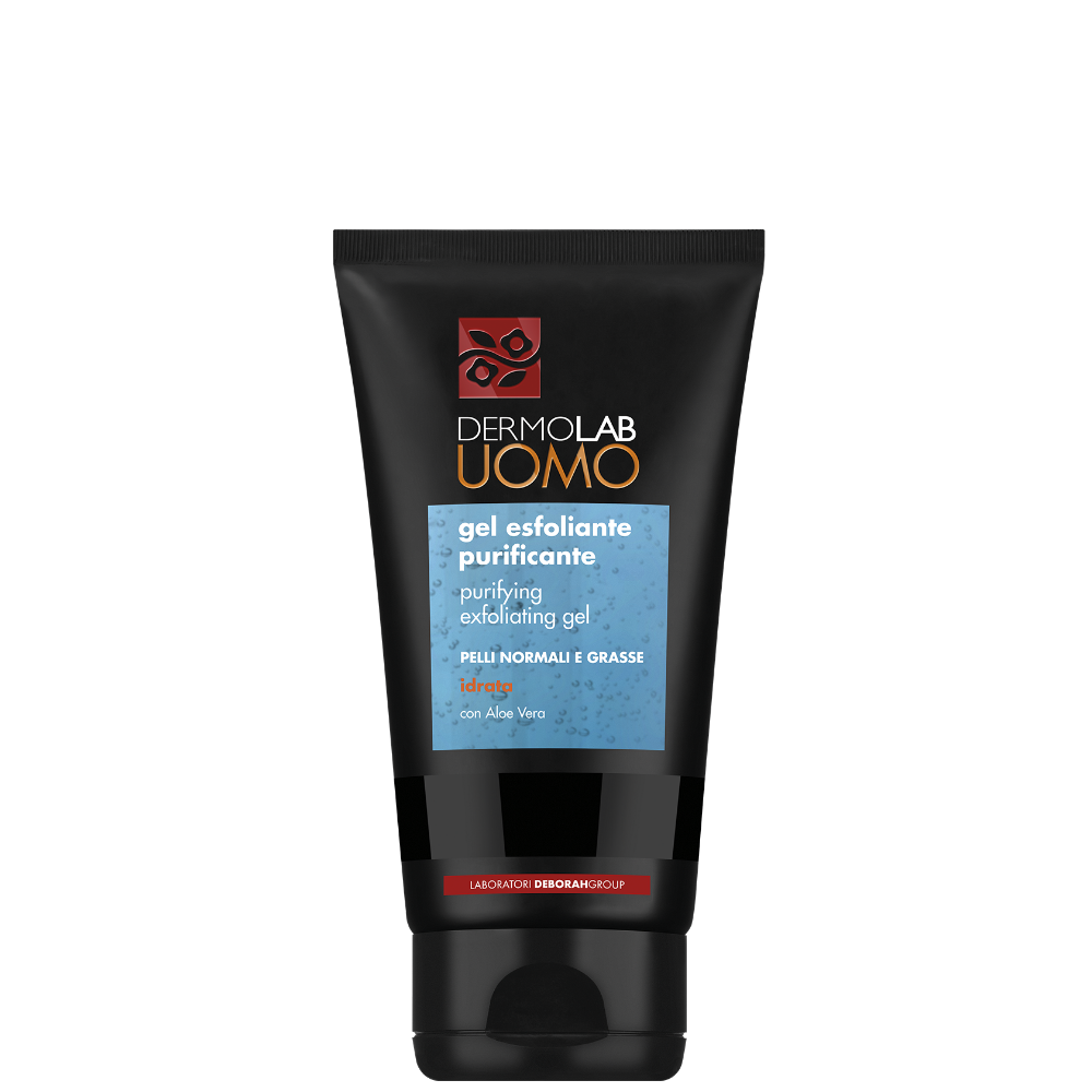 Gel esfoliante purificante
