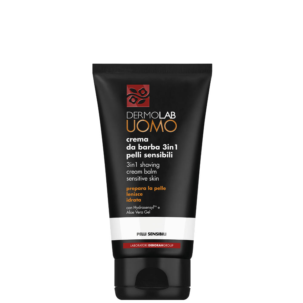 Crema da barba 3in1