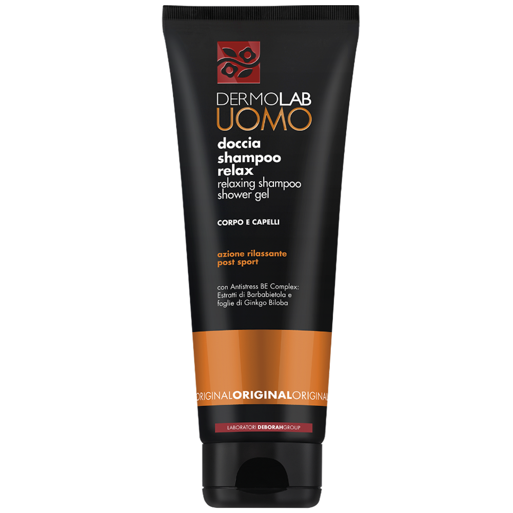 Docciashampoo corpo e capelli original
