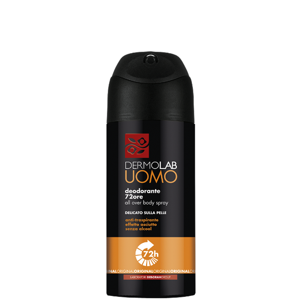 Deodorante 72 ore
