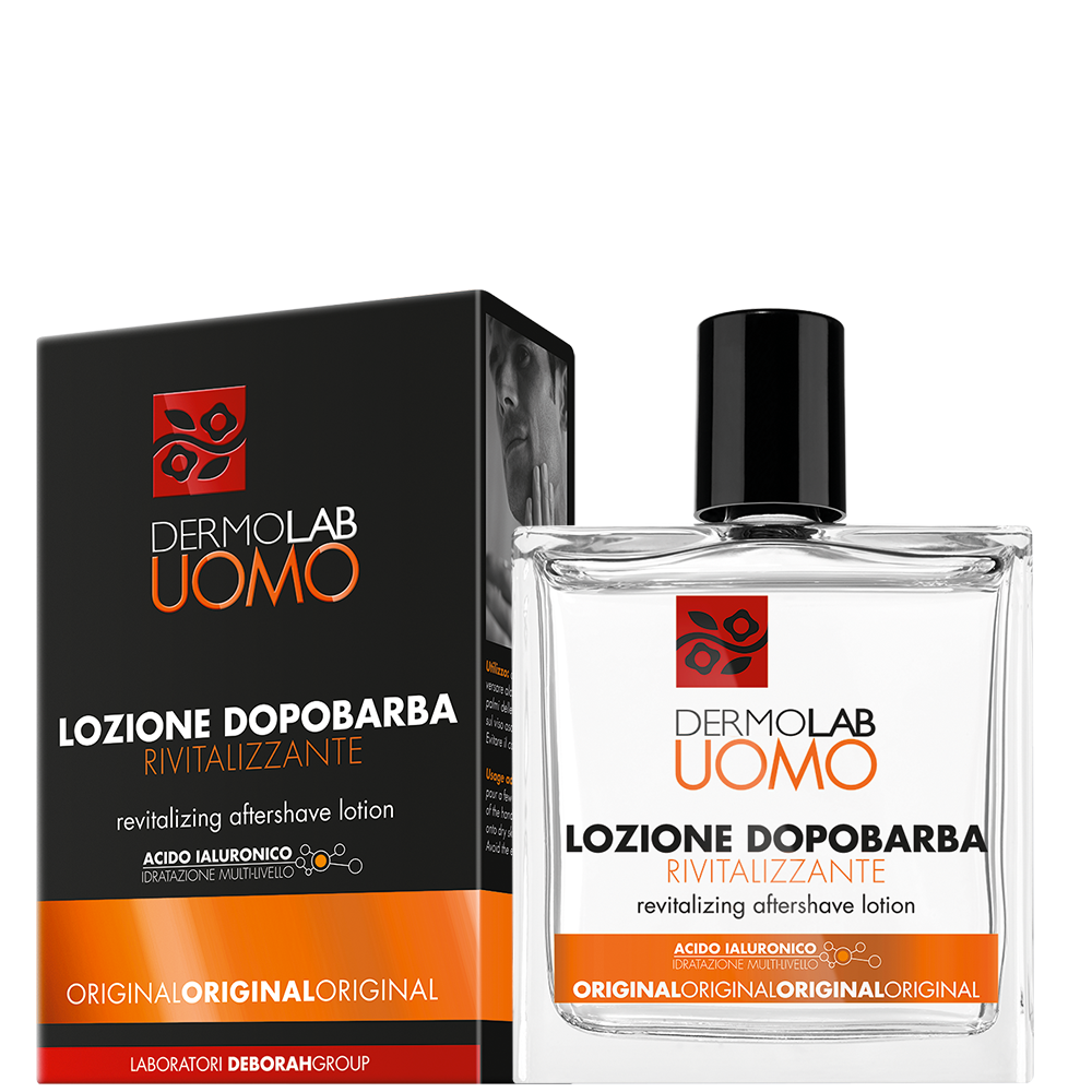 Lozione dopobarba energizzante original
