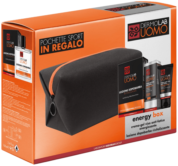 Dermolab ENERGY BOX