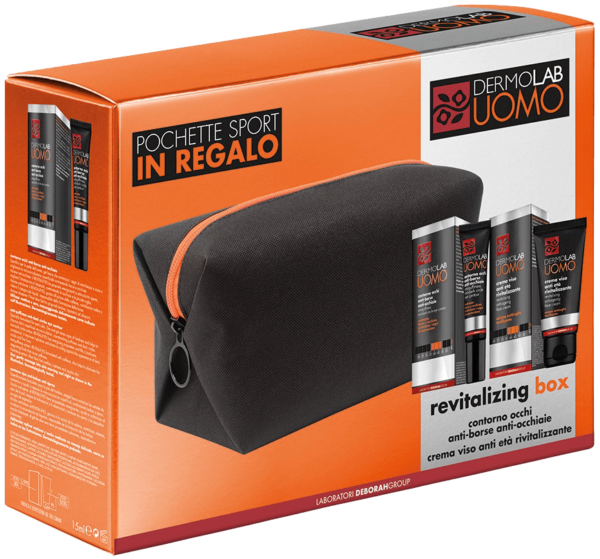Dermolab REVITALIZING BOX