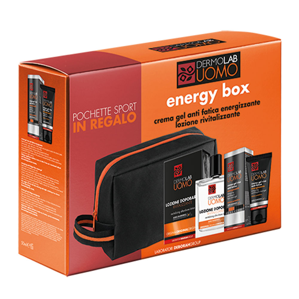 Energy box

