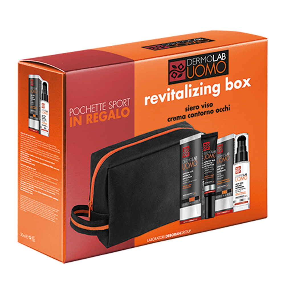 Revitalizing box
