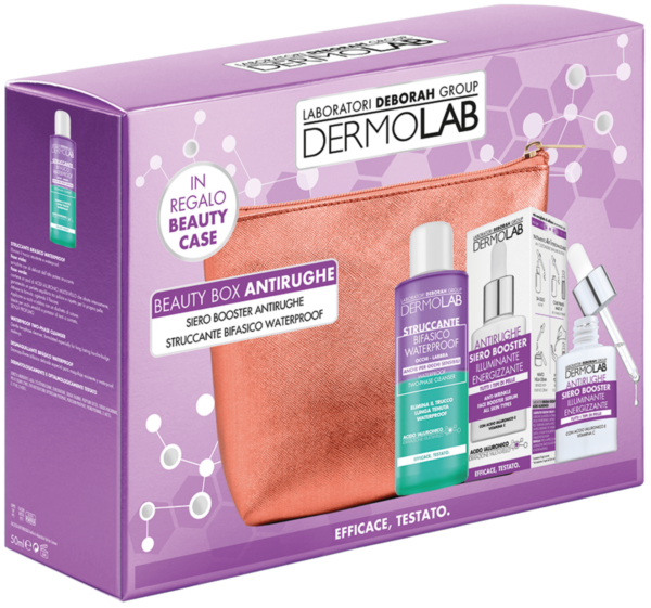 Beauty box antirughe
