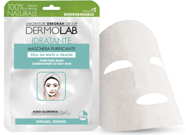 Dermolab MASCHERA PURIFICANTE