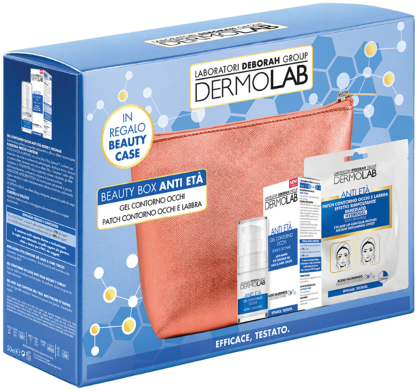 Dermolab BEAUTY BOX CONTORNO OCCHI