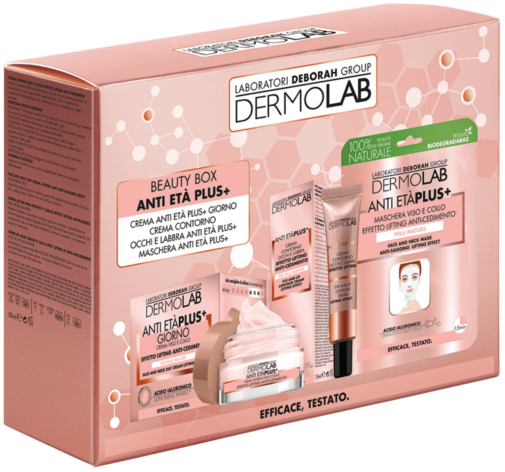 Beauty box anti eta&#8217; plus 1
