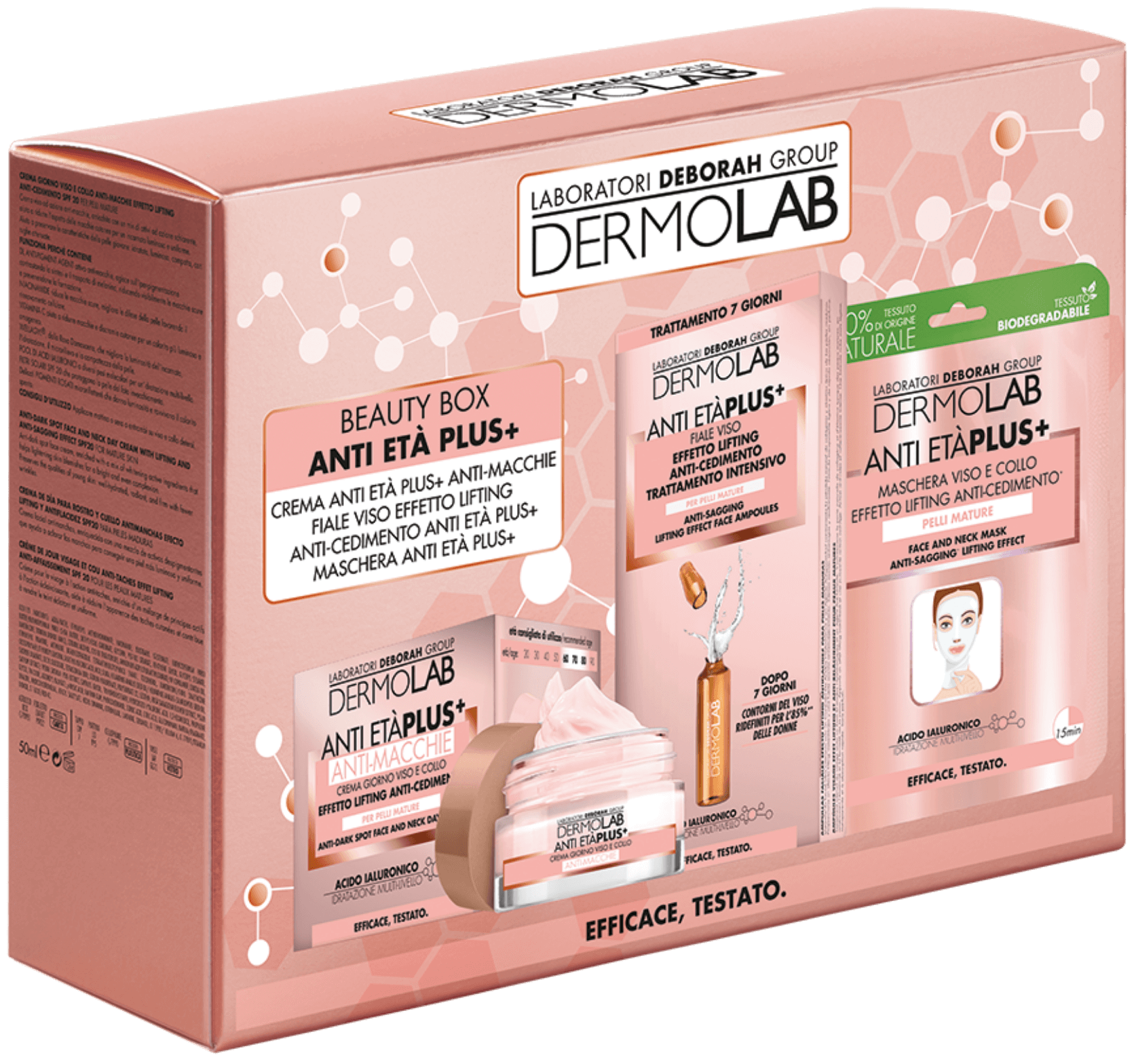 Beauty box anti eta&#8217; plus 2
