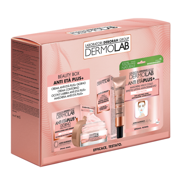 BEAUTY BOX ANTI ETA' PLUS 1
