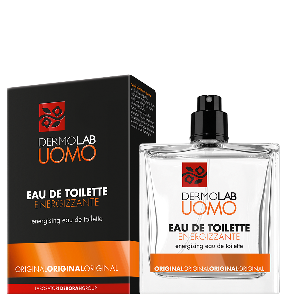 Energising eau de toilette original 
