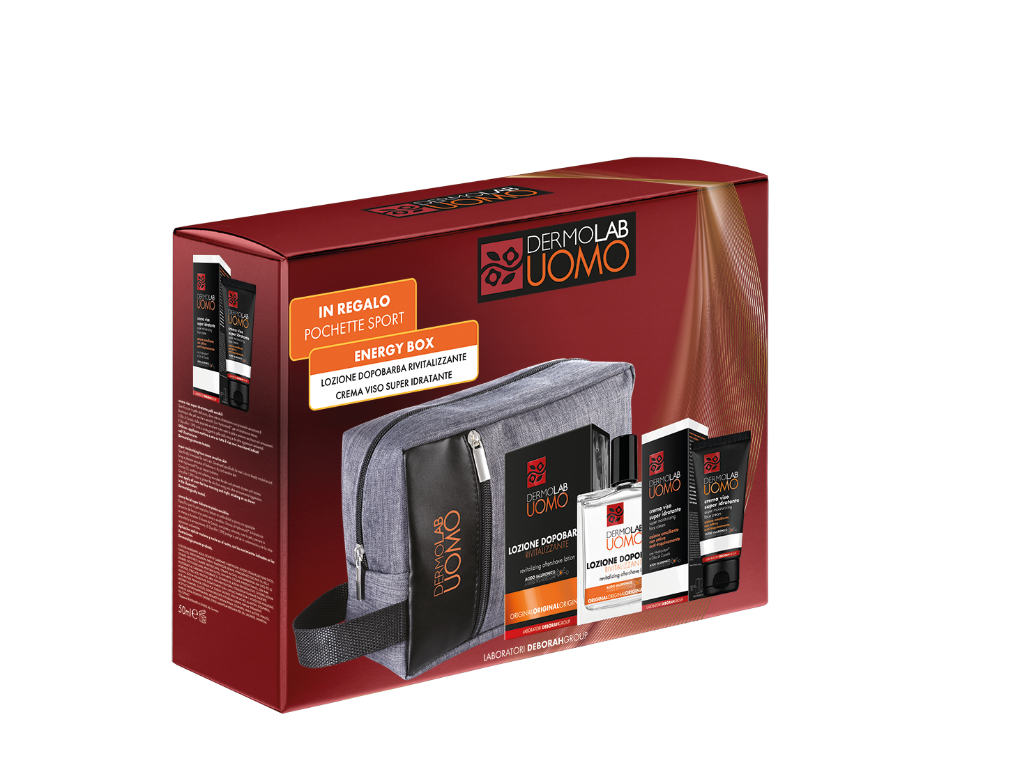 ENERGY BOX