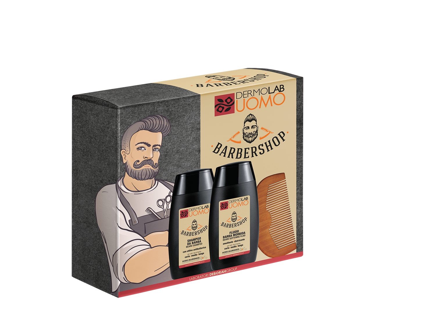 BEARD BOX