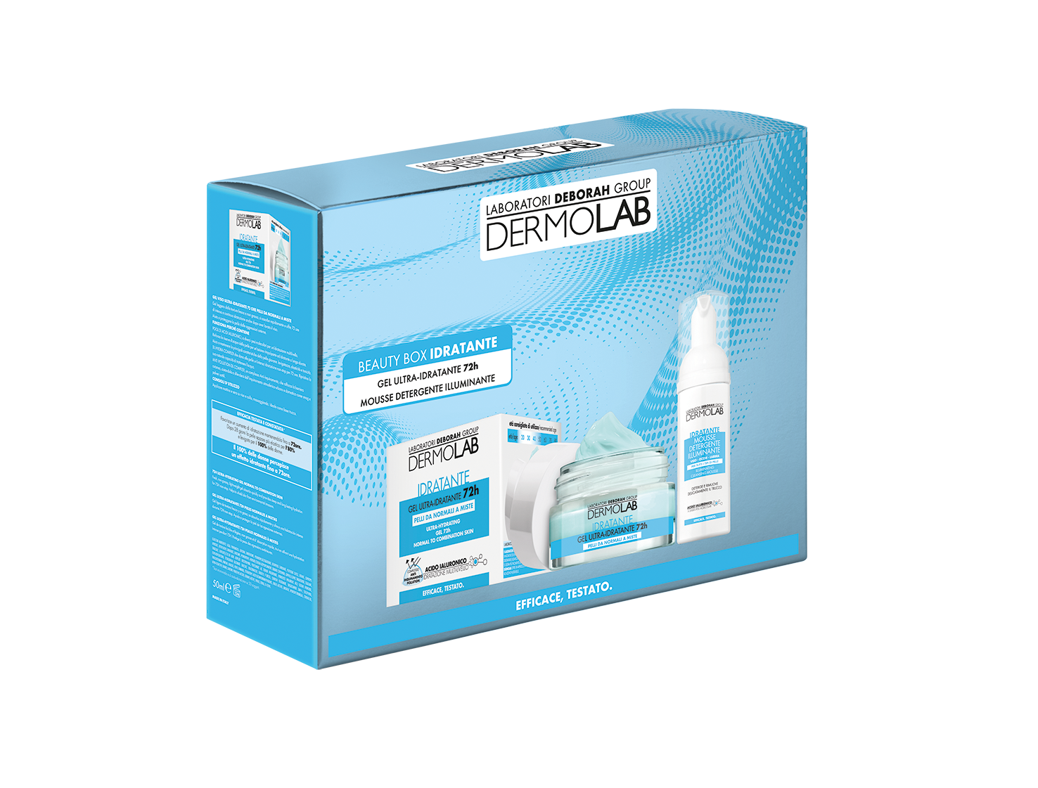 BEAUTY BOX IDRATANTE