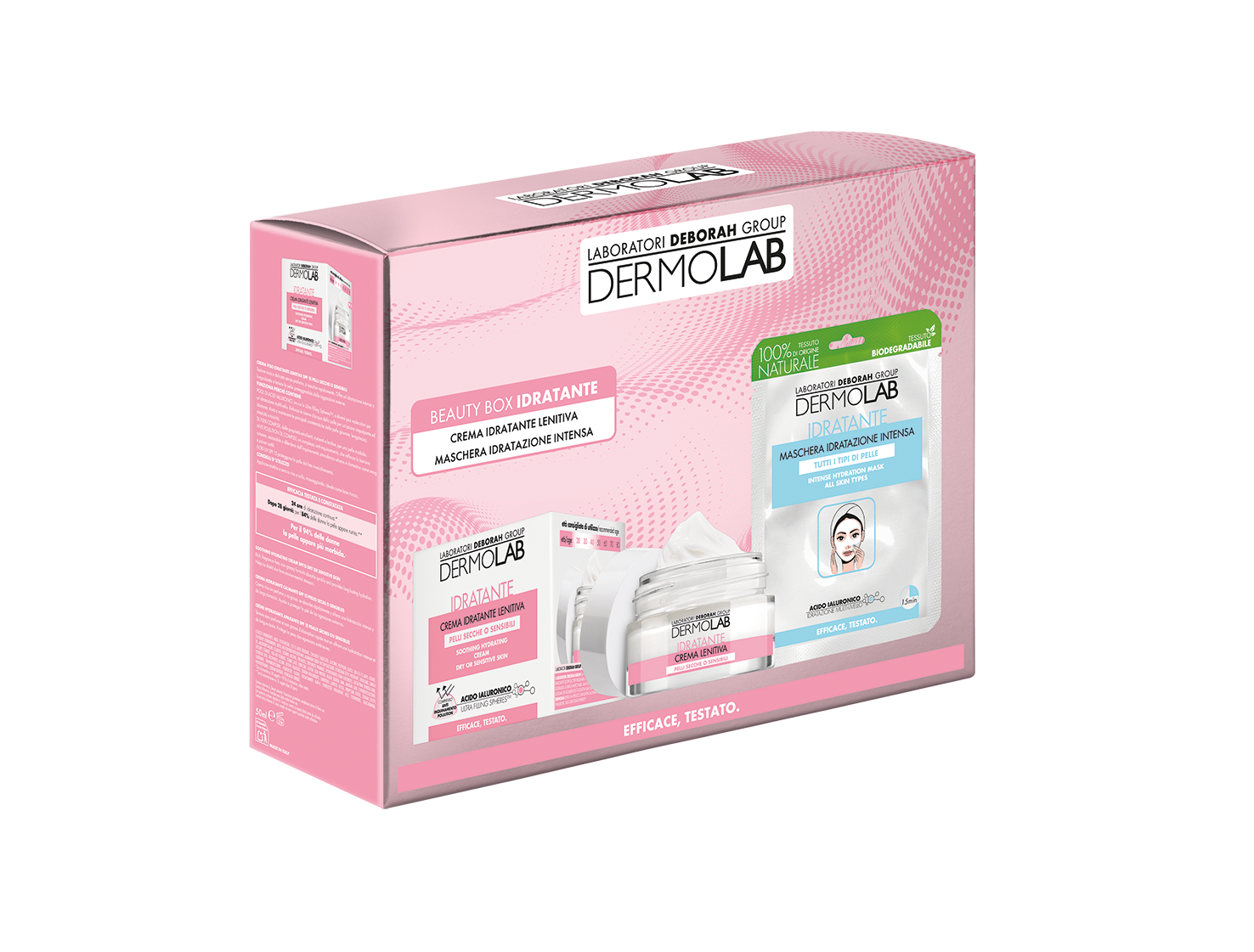 BEAUTY BOX IDRATANTE