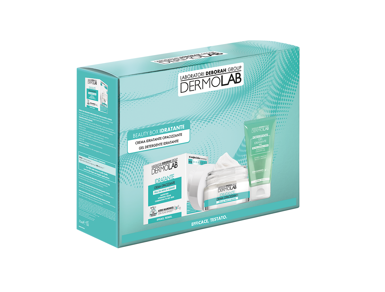 Beauty box idratante
