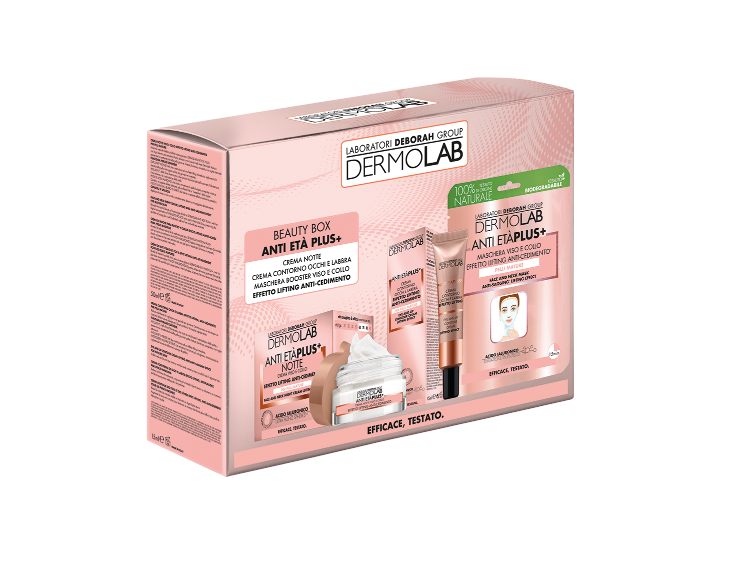 BEAUTY BOX ANTI ETA' PLUS+